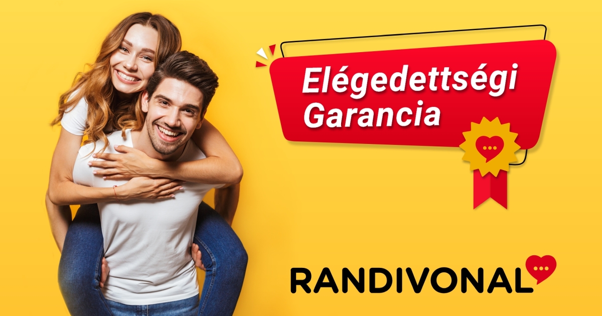 meleg randivonal