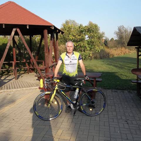 Tibor, 58 éves társkereső férfi - Pécs