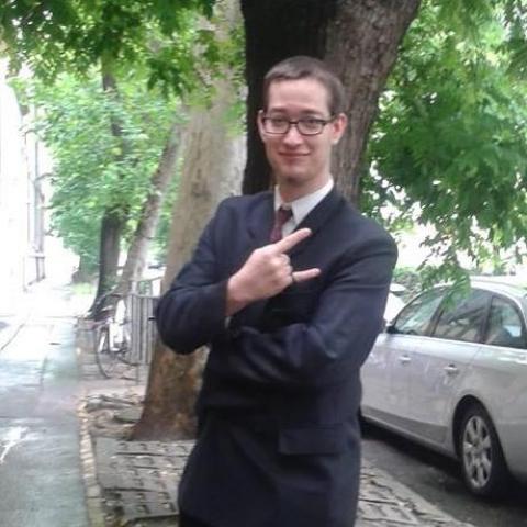Péter, 27 éves társkereső férfi - Makó
