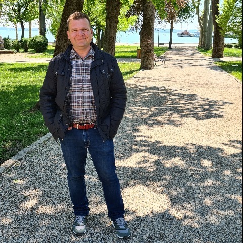 Tibi, 41 éves társkereső férfi - Budapest
