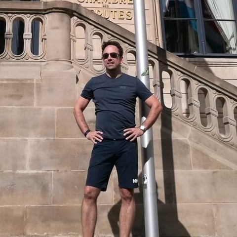 Csaba, 45 éves társkereső férfi - Budapest