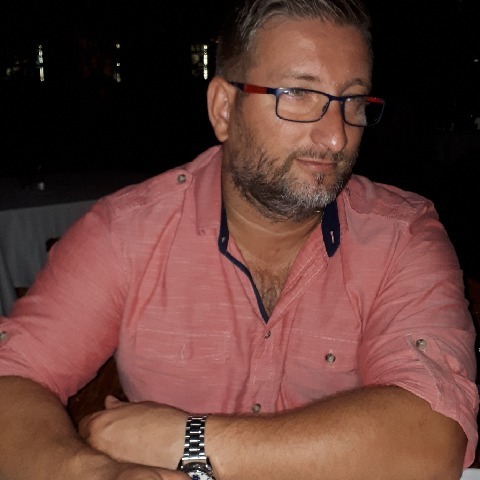 Sándor, 46 éves társkereső férfi - Bárna