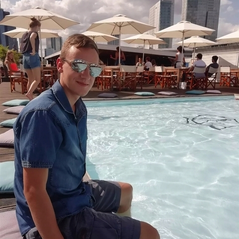 Martin, 20 éves társkereső férfi - Salgótarján