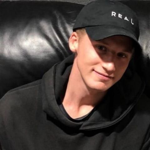 Balázs, 21 éves társkereső férfi - Letenye