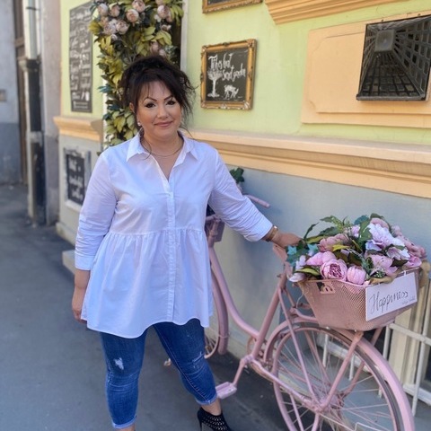 Gizella, 53 éves társkereső profilképe (Debrecen, 4083815)