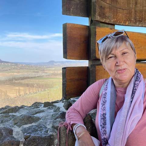 Judit, 61 éves társkereső profilképe (Csesztreg, 4043116)