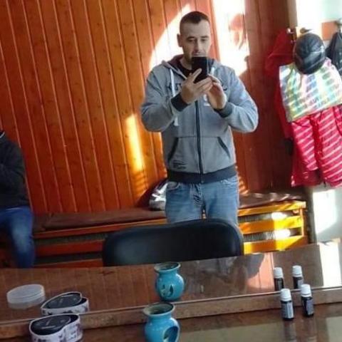 Balázs, 33 éves társkereső férfi - Vámosújfalu