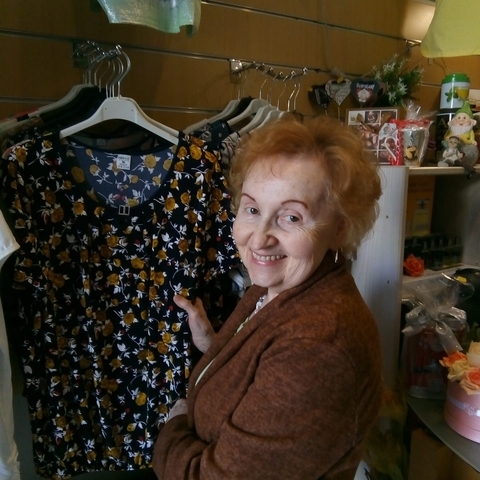 Kati, 75 éves társkereső profilképe (Debrecen, 4137921)