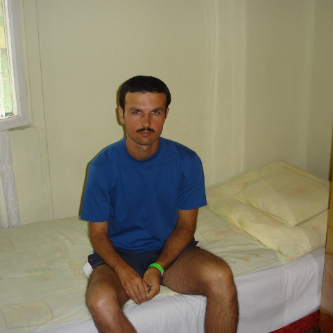 Péter, 43 éves társkereső férfi - Jákfalva