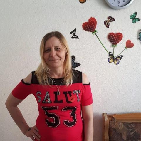 Randivonal ❤ Ilona - társkereső Chemnitz - 52 éves - nő ()