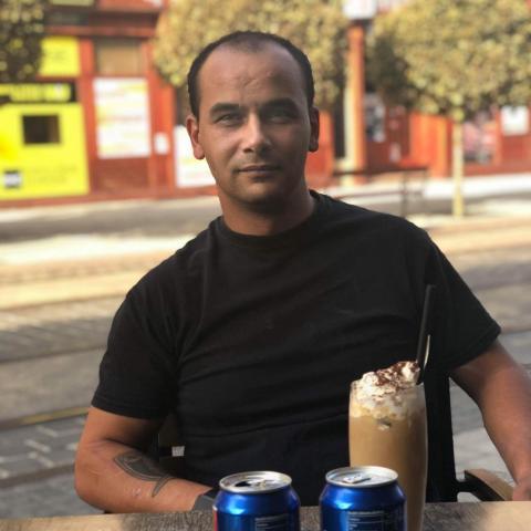 András, 34 éves társkereső férfi - Miskolc