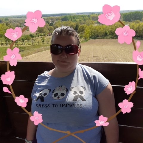Brigitta, 26 éves társkereső profilképe (Gyömöre, 3859835)