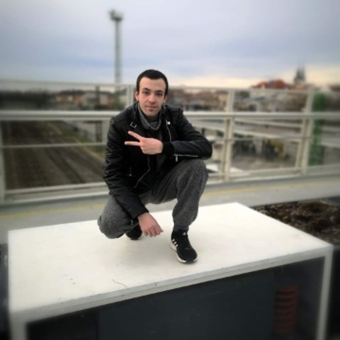 Máté, 22 éves társkereső profilképe (Nagybajom, 4075638)