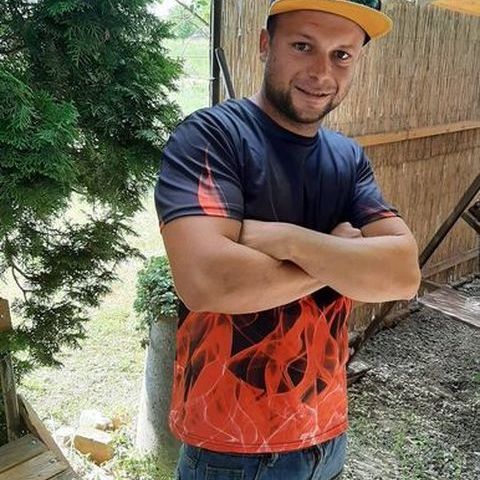 Gergő Tamás, 29 éves társkereső férfi - Békés