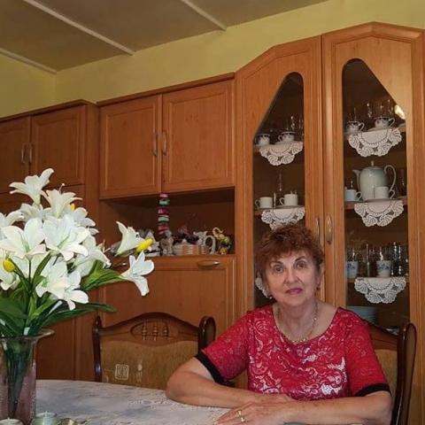 Katalin, 75 éves társkereső profilképe (Hernádnémeti, 3613555)