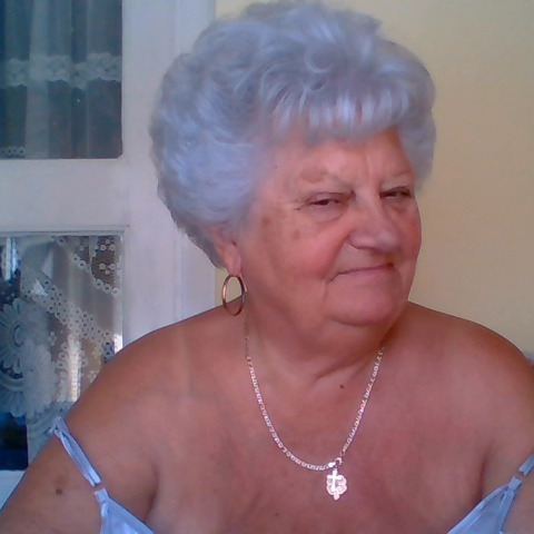 Ági, 78 éves társkereső nő - Gödöllő