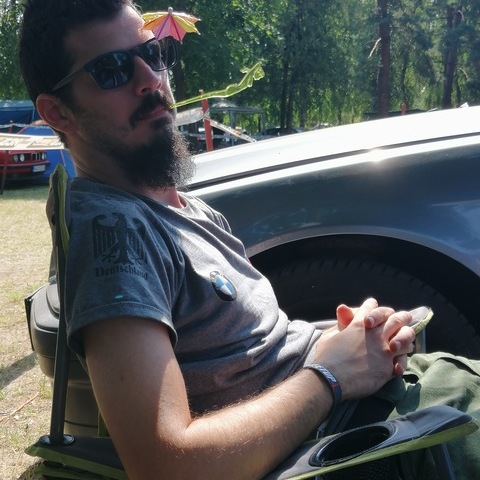 Ákos, 30 éves társkereső férfi - Foktő