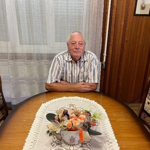 István, 75 éves társkereső profilképe (Fehérgyarmat, 4574458)