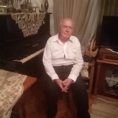 István, 79 éves társkereső profilképe (Tiszakécske, 4405759)