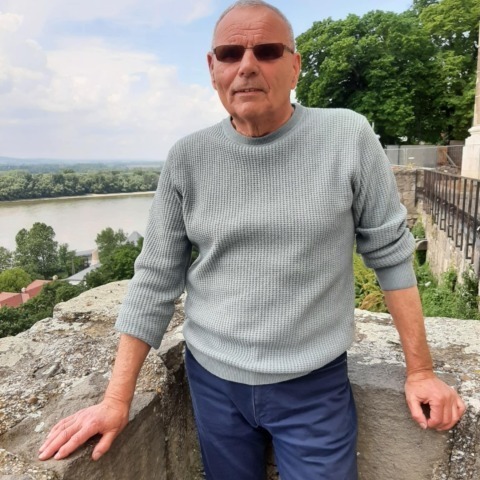 István, 73 éves társkereső profilképe (Miskolc, 3706962)
