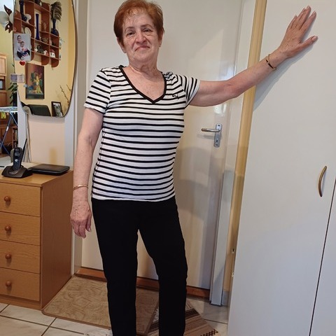 Ilona, 70 éves társkereső profilképe (Budapest, 4760863)