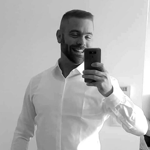 Peter, 36 éves társkereső férfi - Budapest