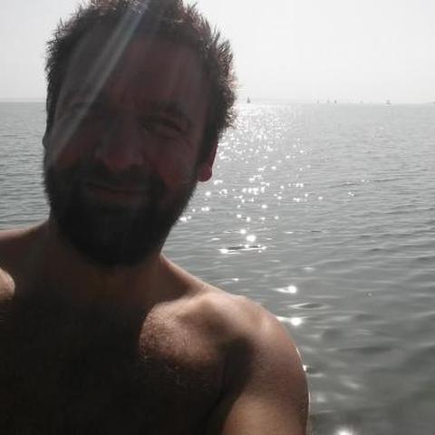 Gábor, 45 éves társkereső férfi - Budapest
