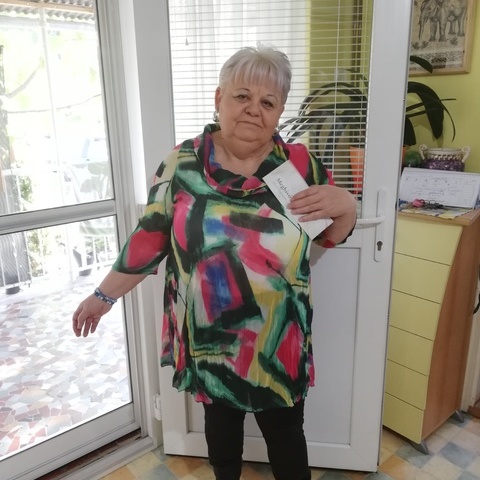 Erzsi, 70 éves társkereső profilképe (Harkány, 4409273)