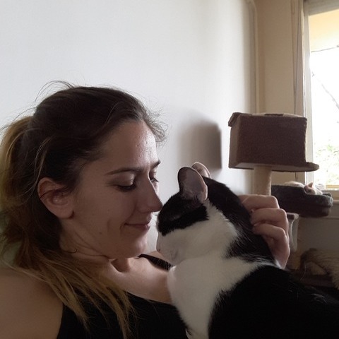 Emese, 32 éves társkereső nő - Monor