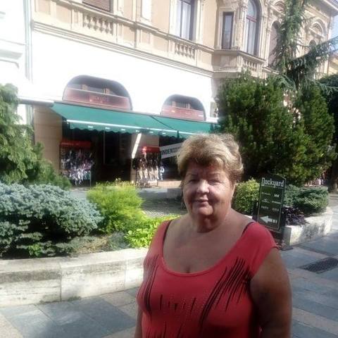 Icu, 73 éves társkereső nő - Szeged