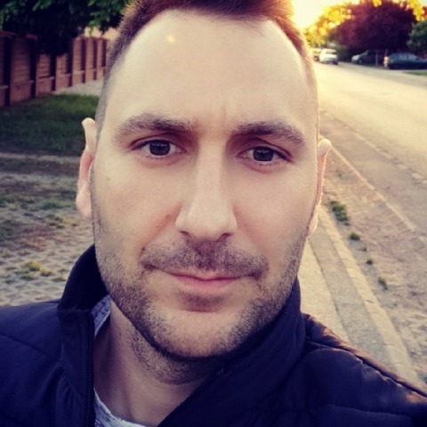 Barnabás, 36 éves társkereső férfi - Budapest