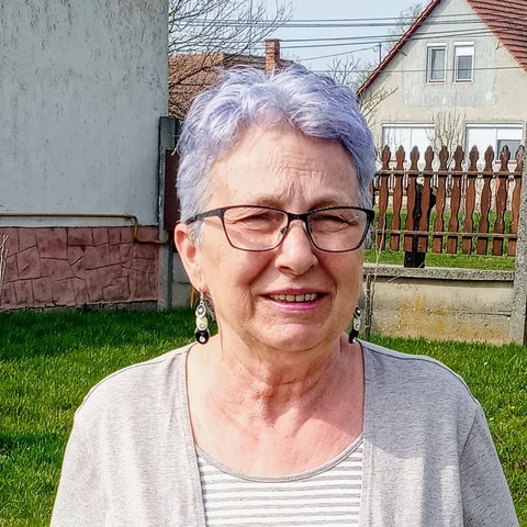 Margó, 66 éves társkereső nő - Gyula