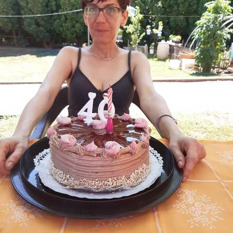 Andrea, 43 éves társkereső profilképe (Siófok, 4464795)