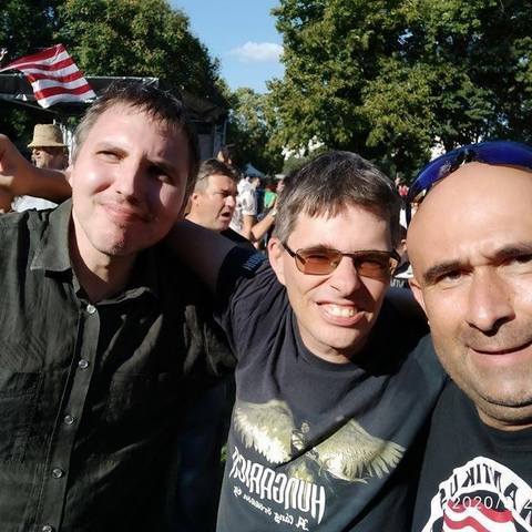 Krisztian, 47 éves társkereső férfi - Veszprém